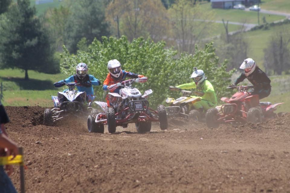 muddy creek